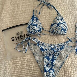 brand new shein bikini